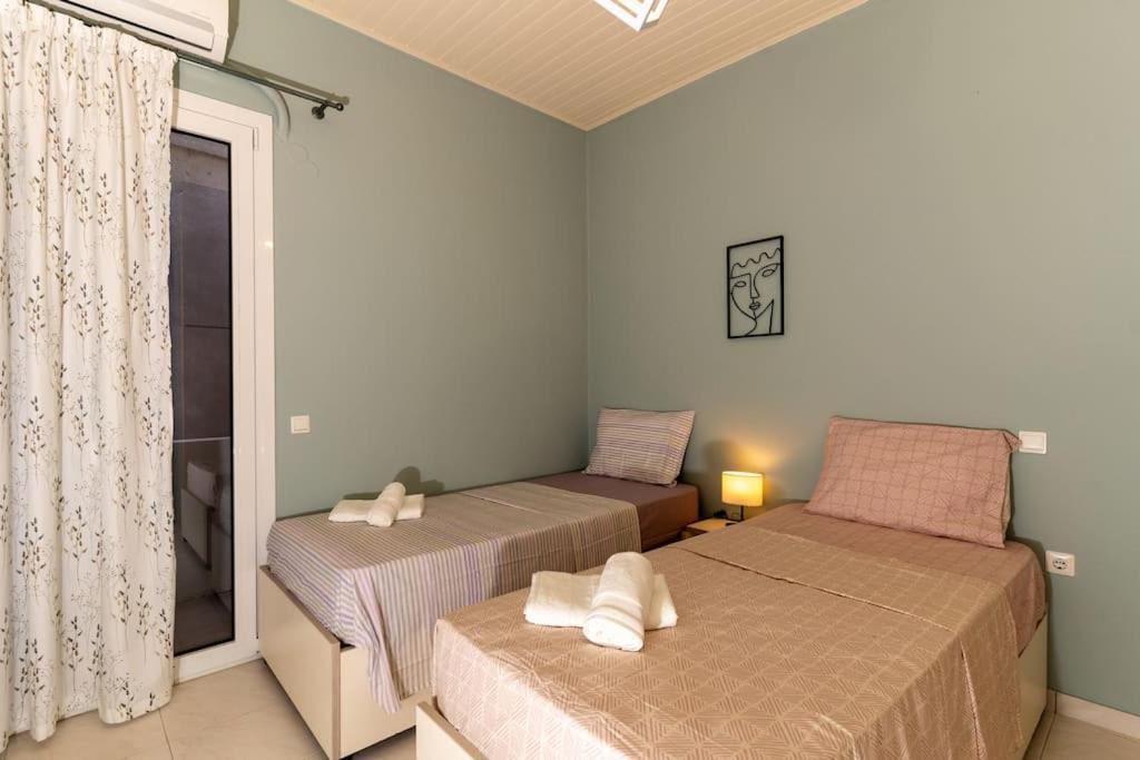 Fivos Apartment Zákinthosz Kültér fotó