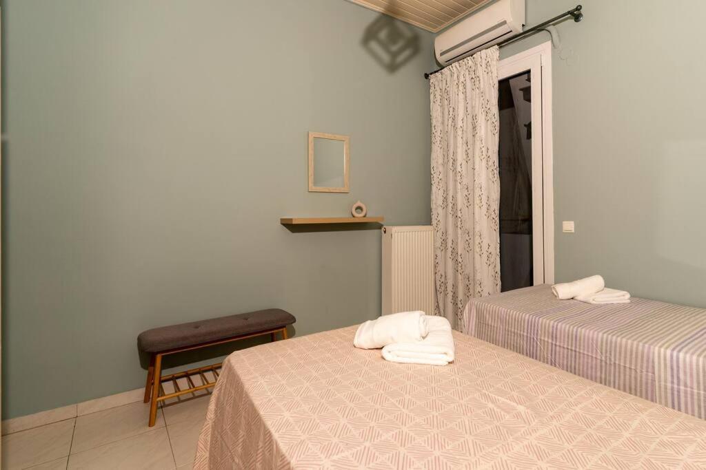 Fivos Apartment Zákinthosz Kültér fotó