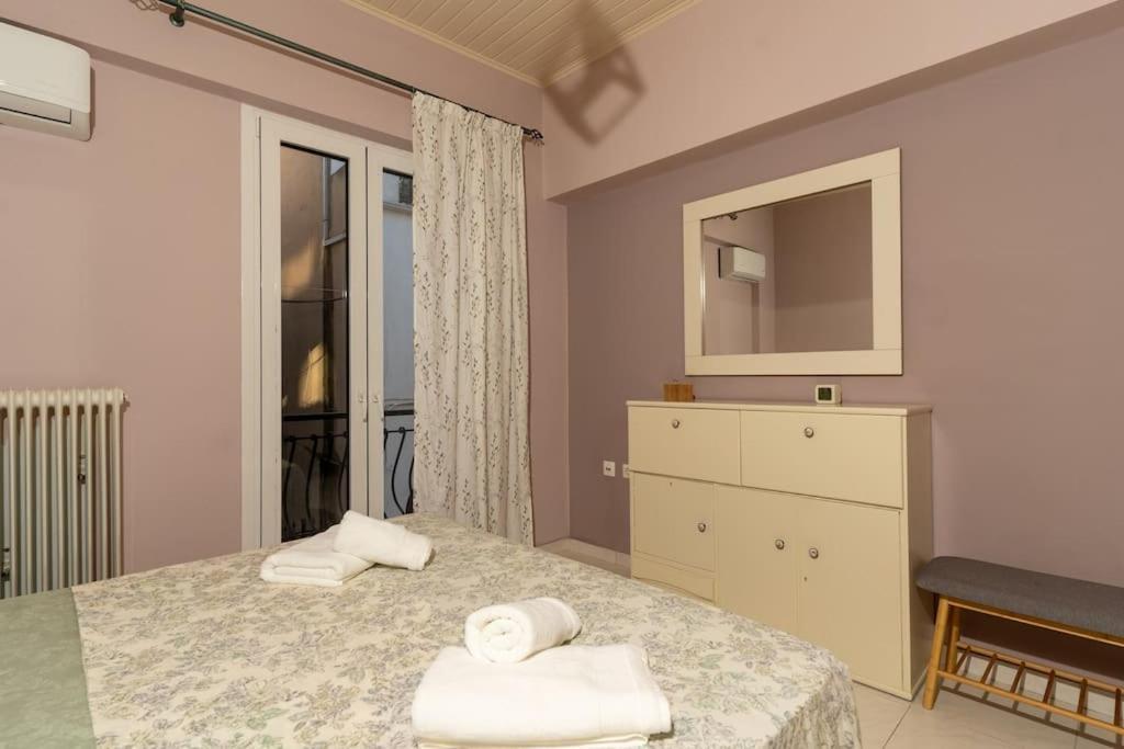 Fivos Apartment Zákinthosz Kültér fotó